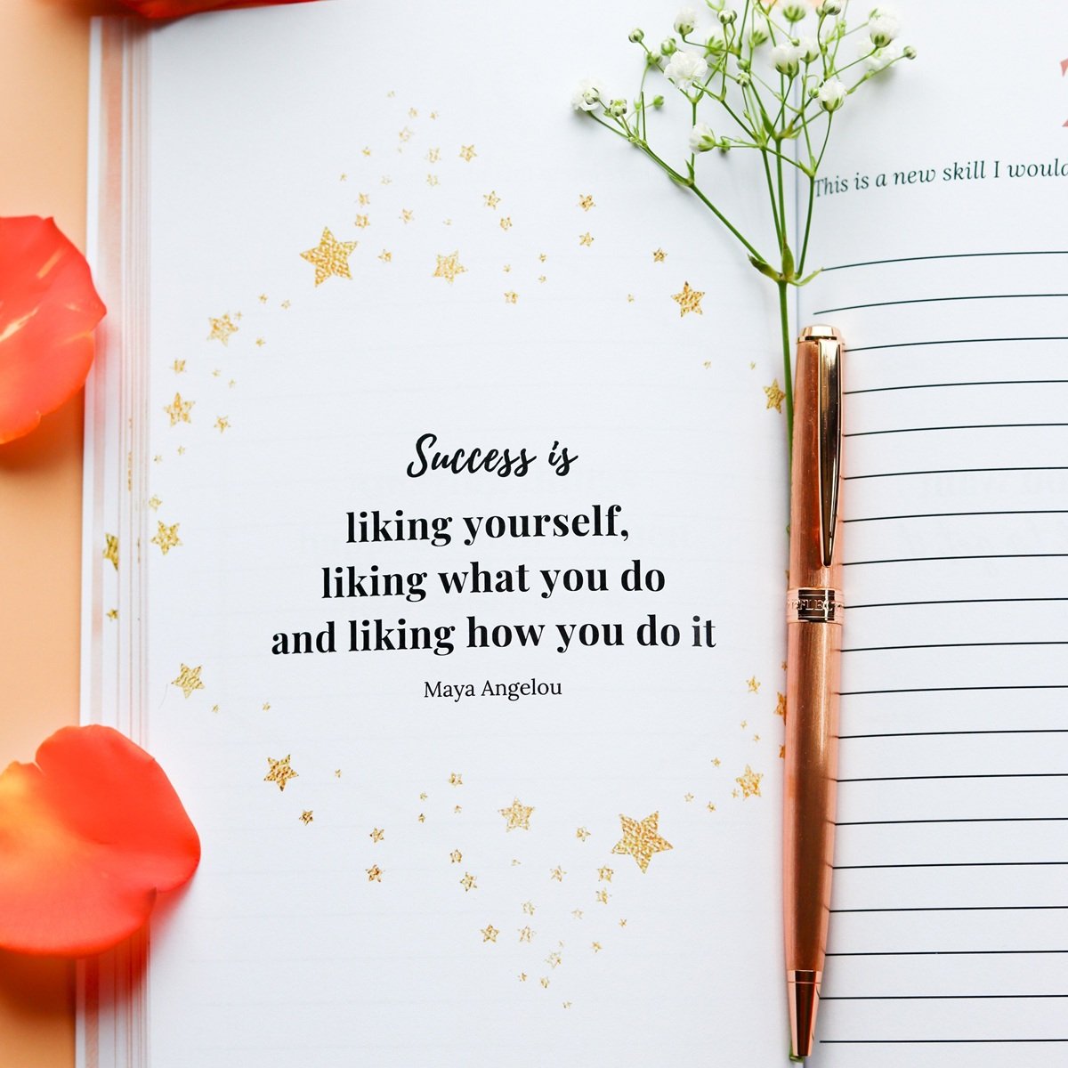 Create a Life You Love – Prompt Journal - Image 4