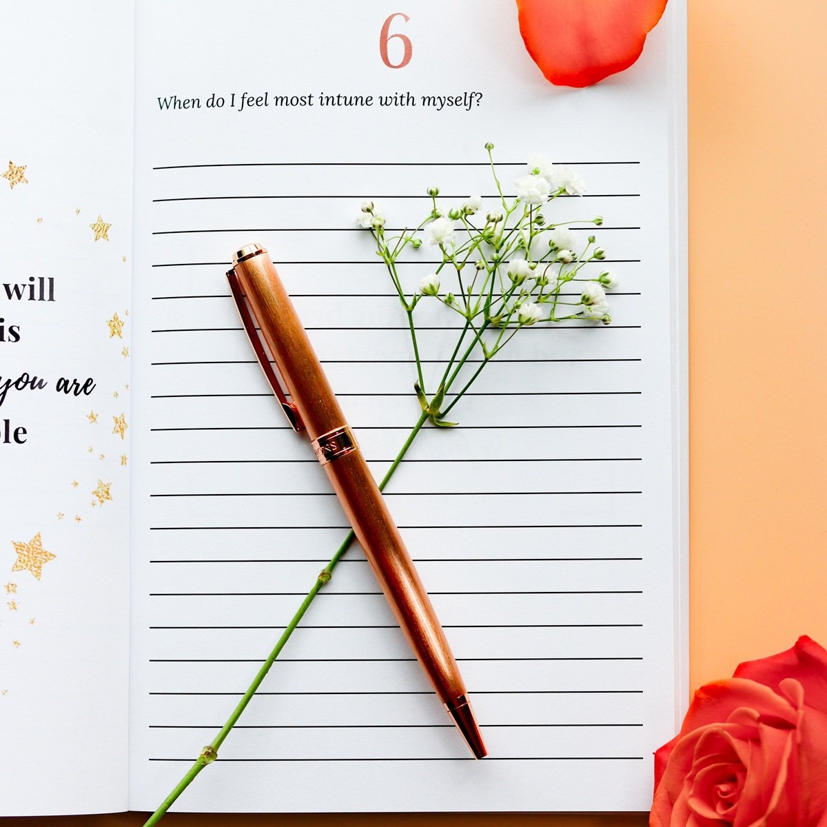 Create a Life You Love – Prompt Journal - Image 3