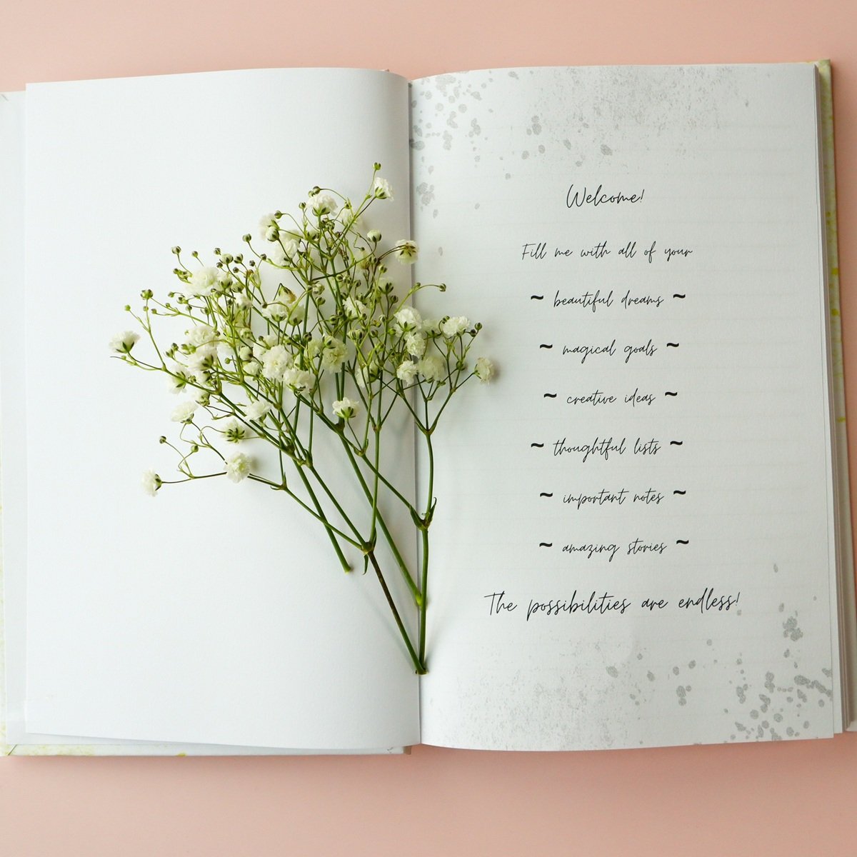Endless Possibilities Notebook - Image 3
