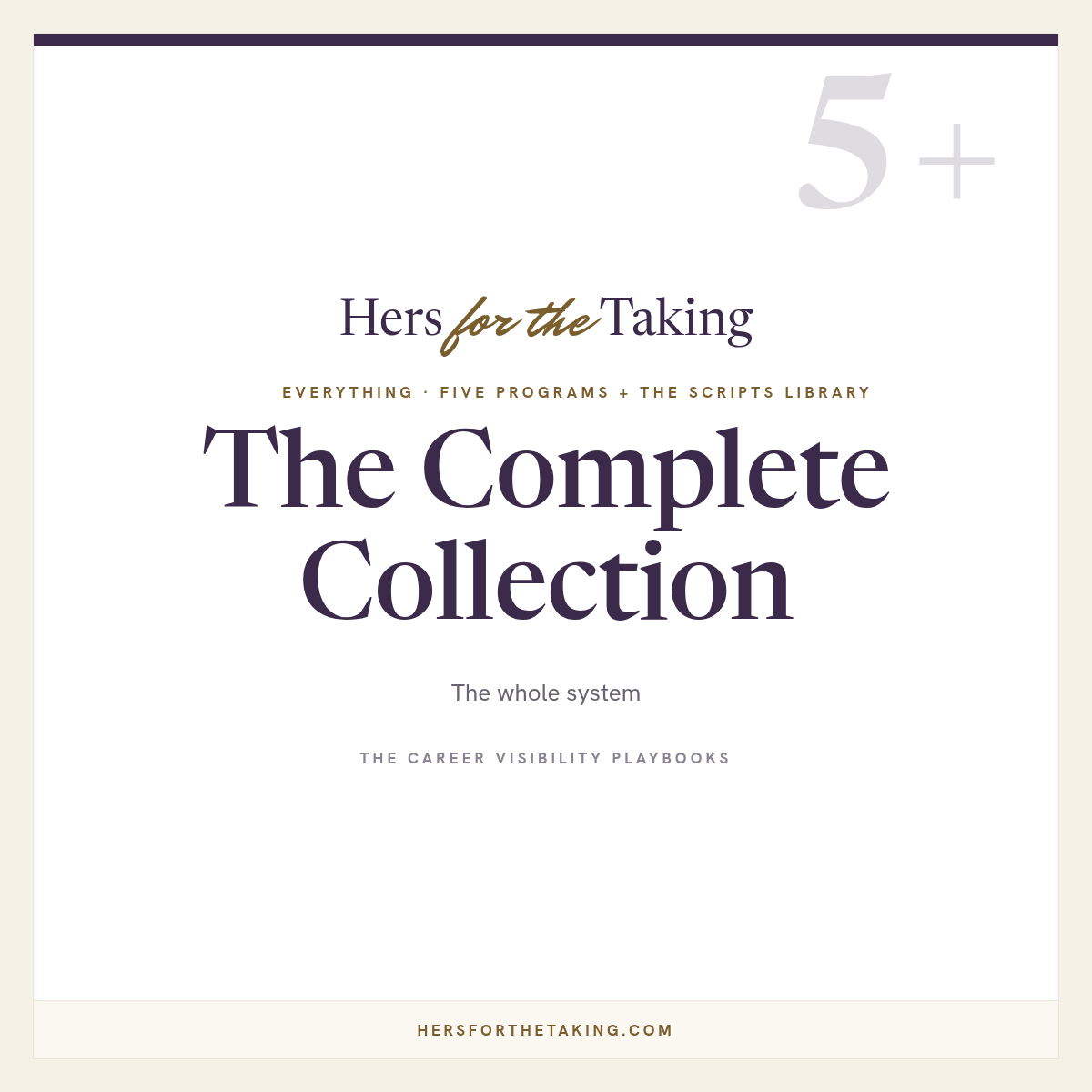 The Complete Collection