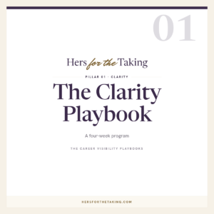 The Clarity Playbook