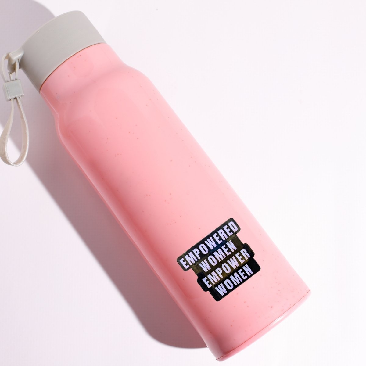 Empowered Women Glossy Sticker - Image 3